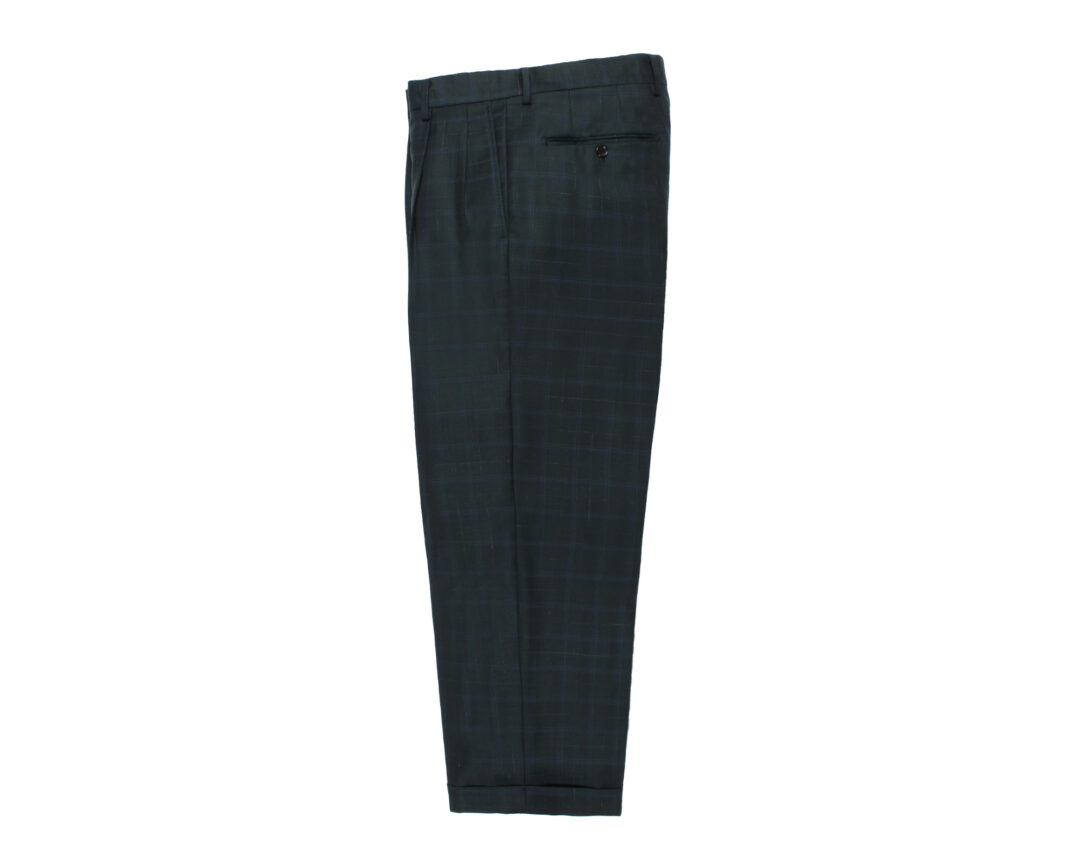 WACKO MARIA × DORMEUIL 2026 SS コラボアイテムが4/11 発売 (ワコマリア ドーメル)