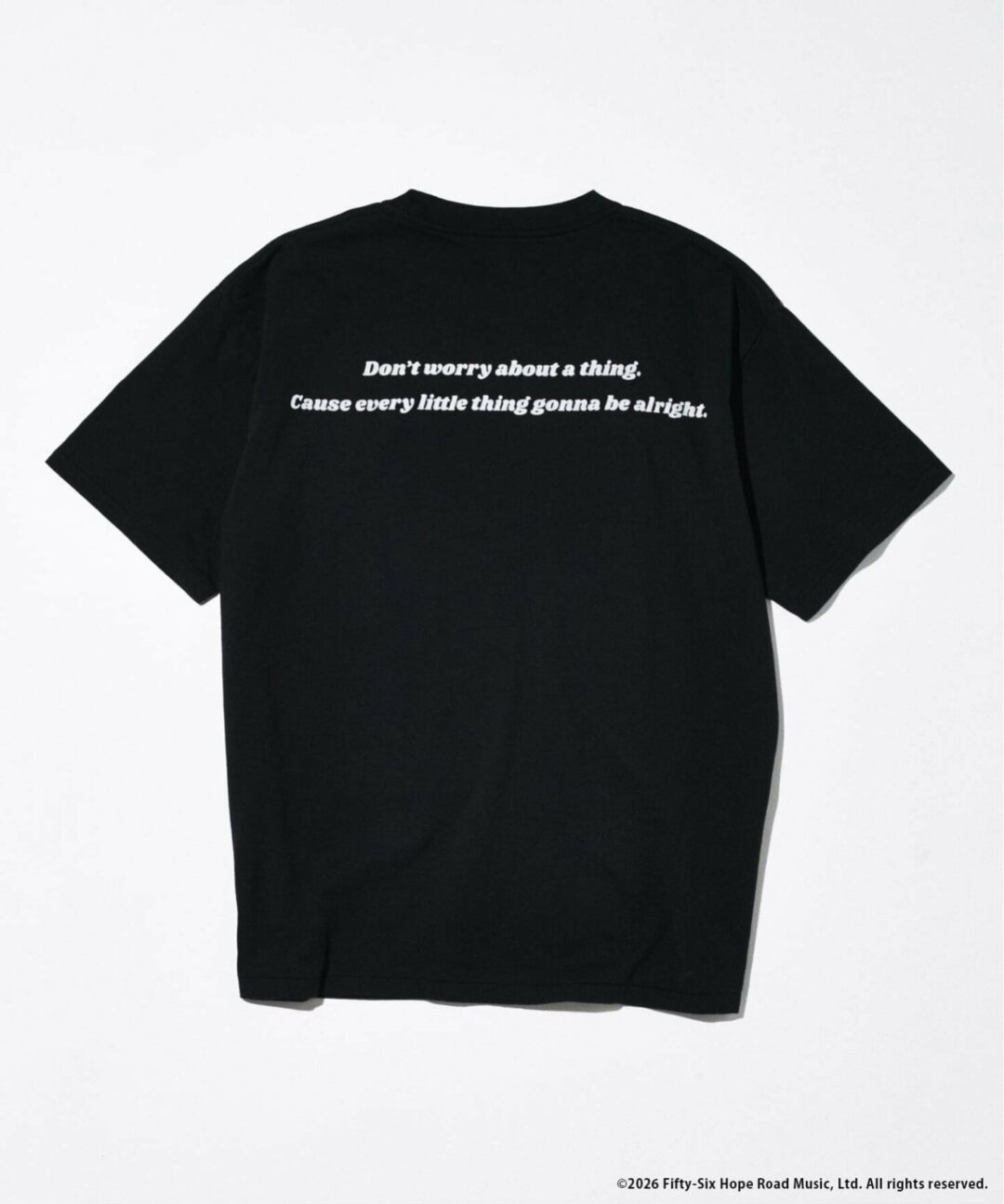 Bob Marley × JOURNAL STANDARD 2026 SS “プリント Tシャツ”が5月中旬 発売 (ボブ・マーリー ジャーナルスタンダード)