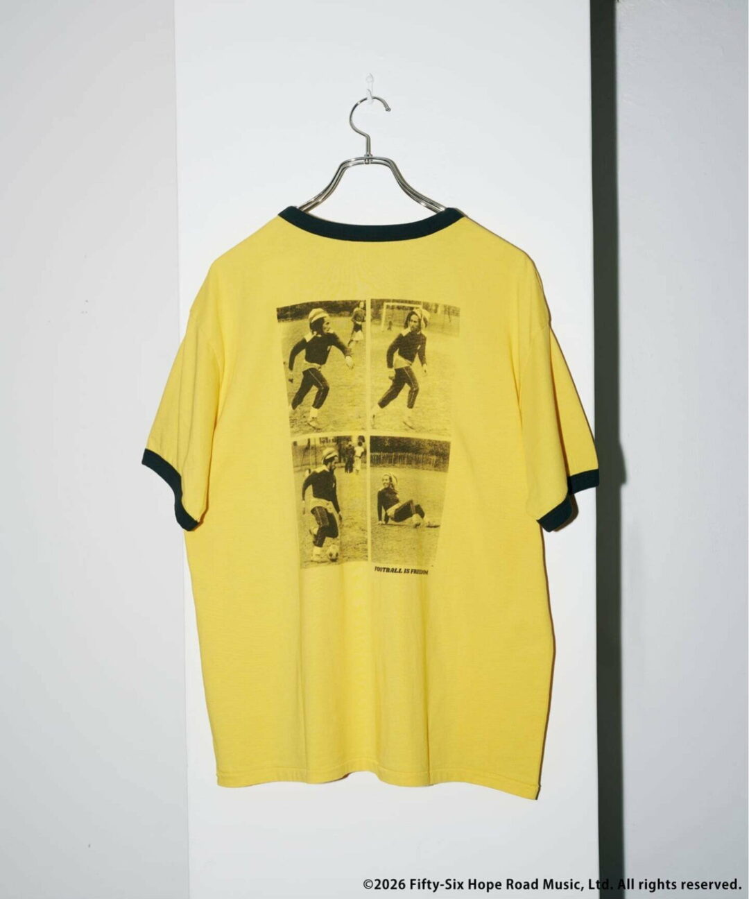 Bob Marley × JOURNAL STANDARD 2026 SS “プリント Tシャツ”が5月中旬 発売 (ボブ・マーリー ジャーナルスタンダード)