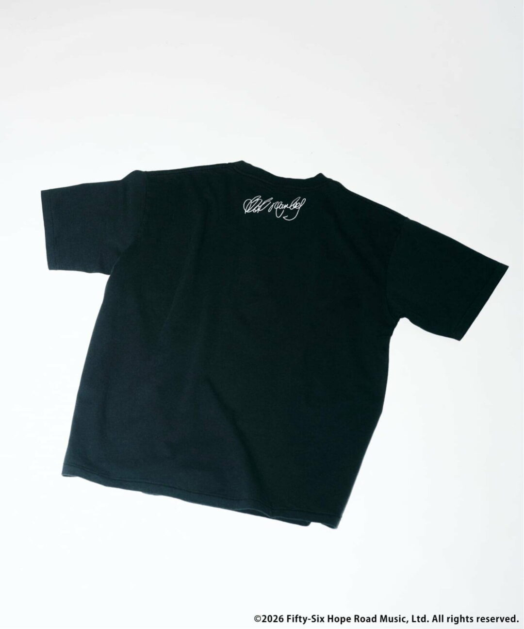 Bob Marley × JOURNAL STANDARD 2026 SS “プリント Tシャツ”が5月中旬 発売 (ボブ・マーリー ジャーナルスタンダード)