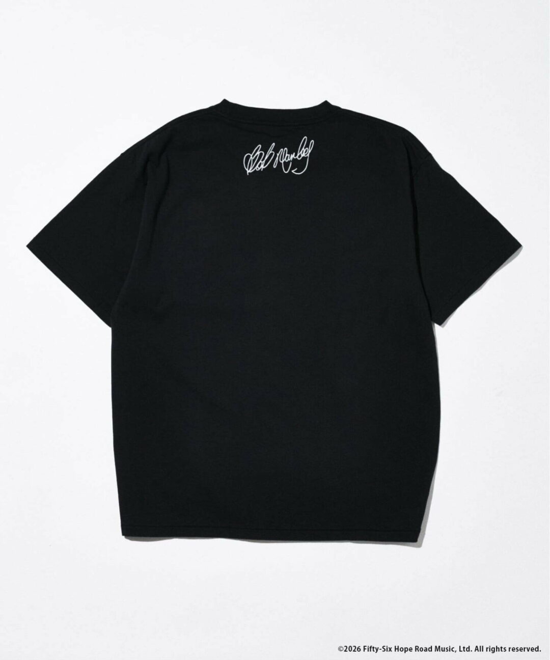 Bob Marley × JOURNAL STANDARD 2026 SS “プリント Tシャツ”が5月中旬 発売 (ボブ・マーリー ジャーナルスタンダード)