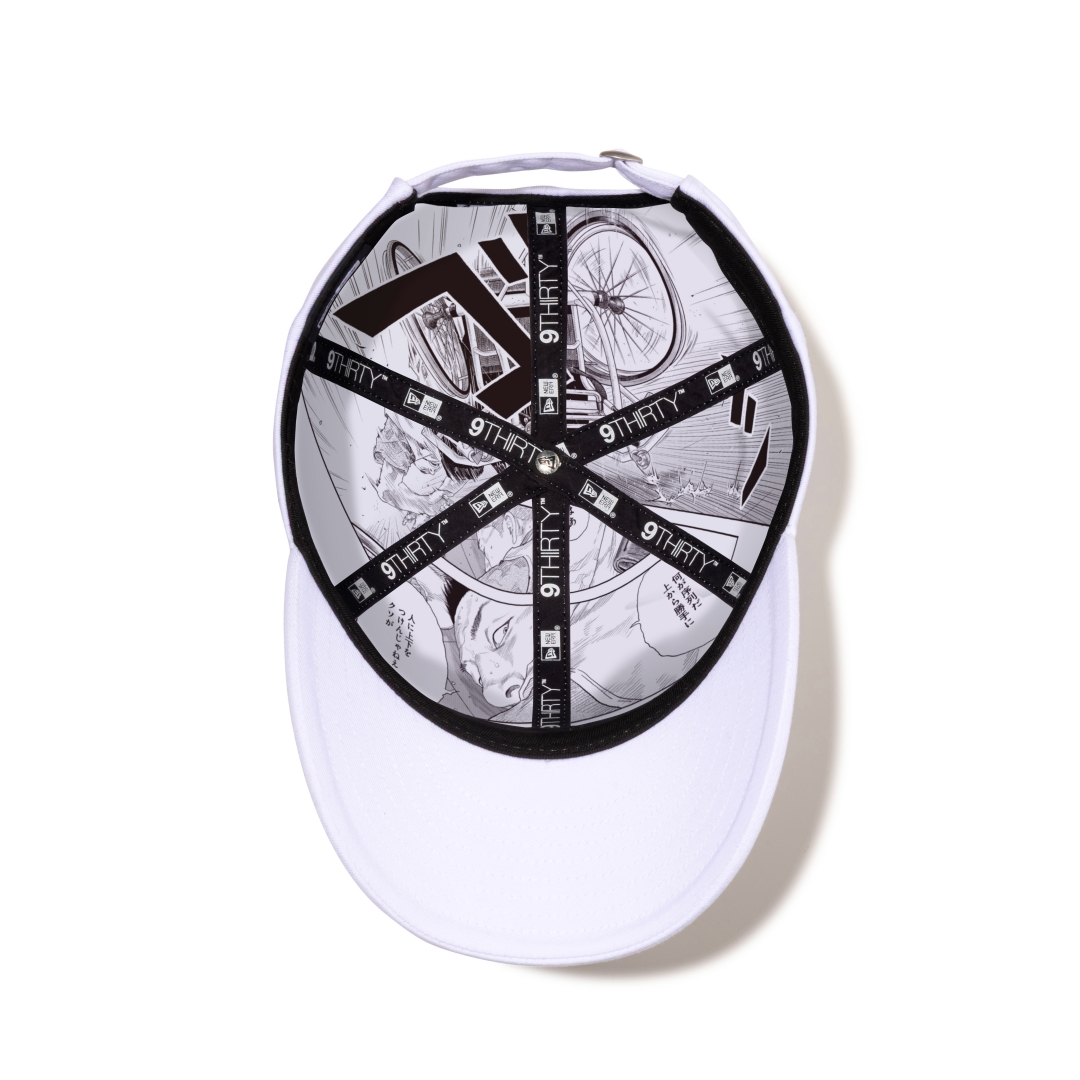 井上雄彦の漫画「REAL」× New Era in ZOZOVILLAが2026年 4/16 発売 (リアル ニューエラ ゾゾタウン)