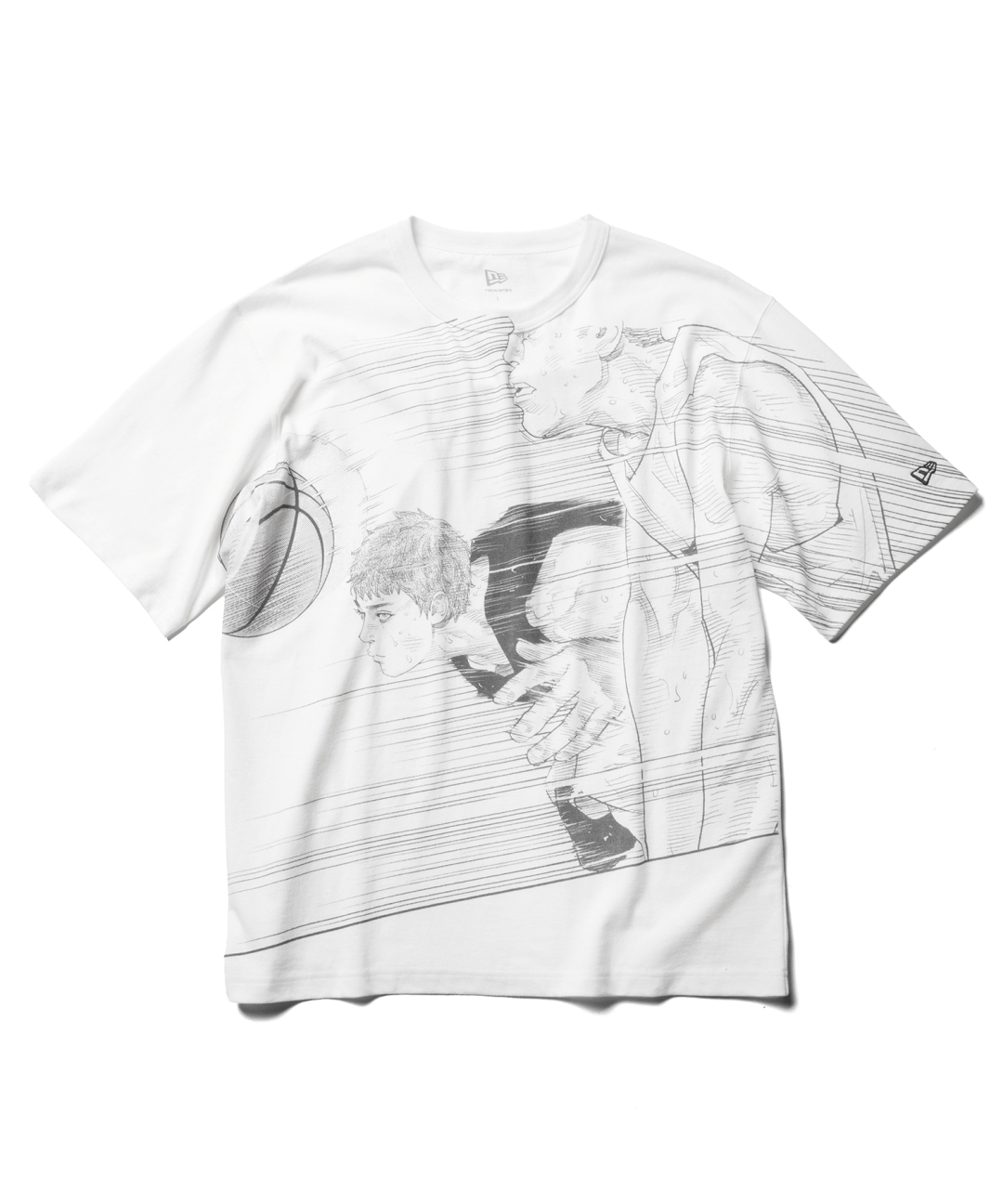 井上雄彦の漫画「REAL」× New Era in ZOZOVILLAが2026年 4/16 発売 (リアル ニューエラ ゾゾタウン)