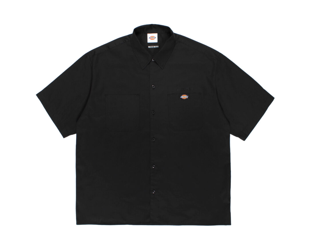WACKO MARIA x Dickies 2026年 春夏コラボが4/4 発売 (ワコマリア ディッキーズ)