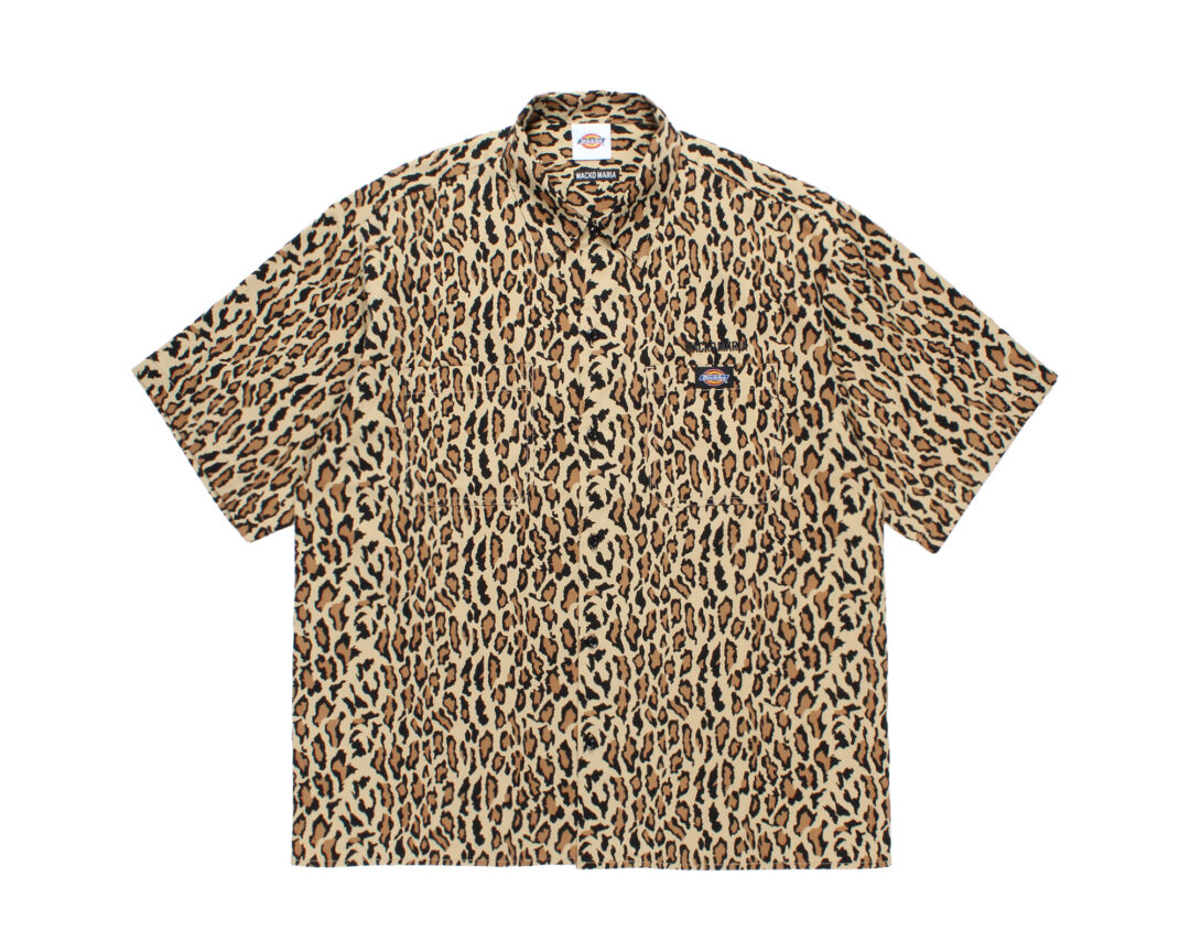 WACKO MARIA x Dickies 2026年 春夏コラボが4/4 発売 (ワコマリア ディッキーズ)