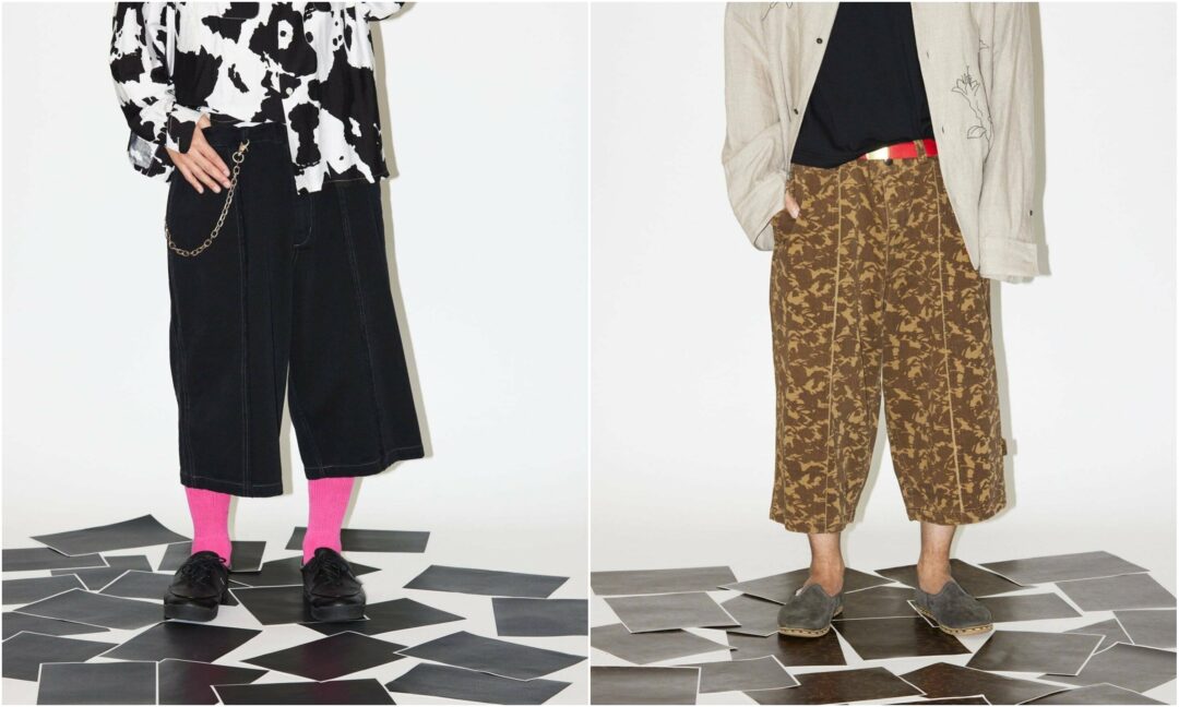 NULL TOKYO × JOURNAL STANDARD 2026 SS 別注 “バギー スリークォーターショーツ”が5月上旬 発売 (ヌルトウキョウ ジャーナルスタンダード)