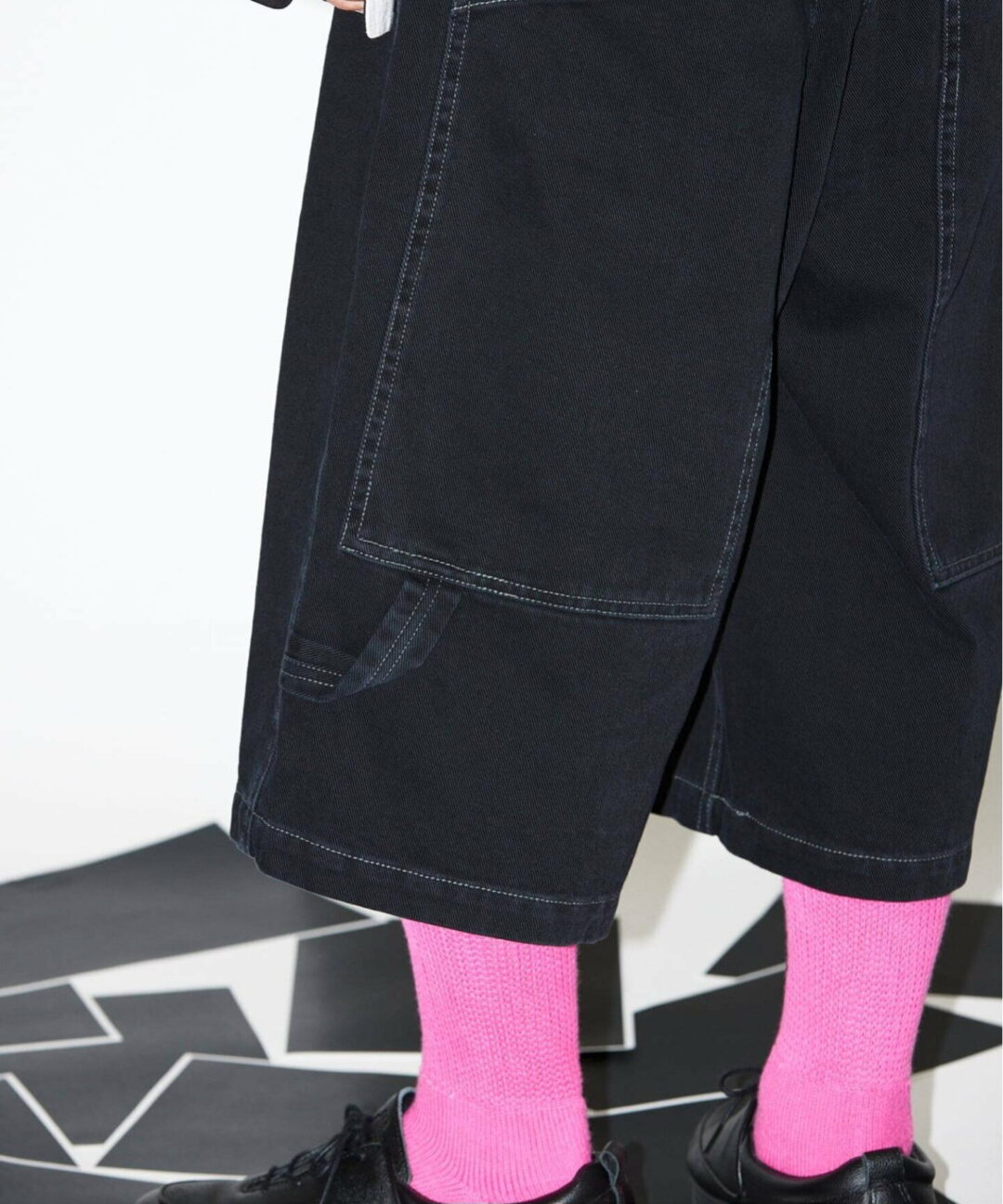 NULL TOKYO × JOURNAL STANDARD 2026 SS 別注 “バギー スリークォーターショーツ”が5月上旬 発売 (ヌルトウキョウ ジャーナルスタンダード)