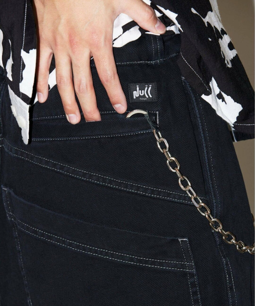 NULL TOKYO × JOURNAL STANDARD 2026 SS 別注 “バギー スリークォーターショーツ”が5月上旬 発売 (ヌルトウキョウ ジャーナルスタンダード)