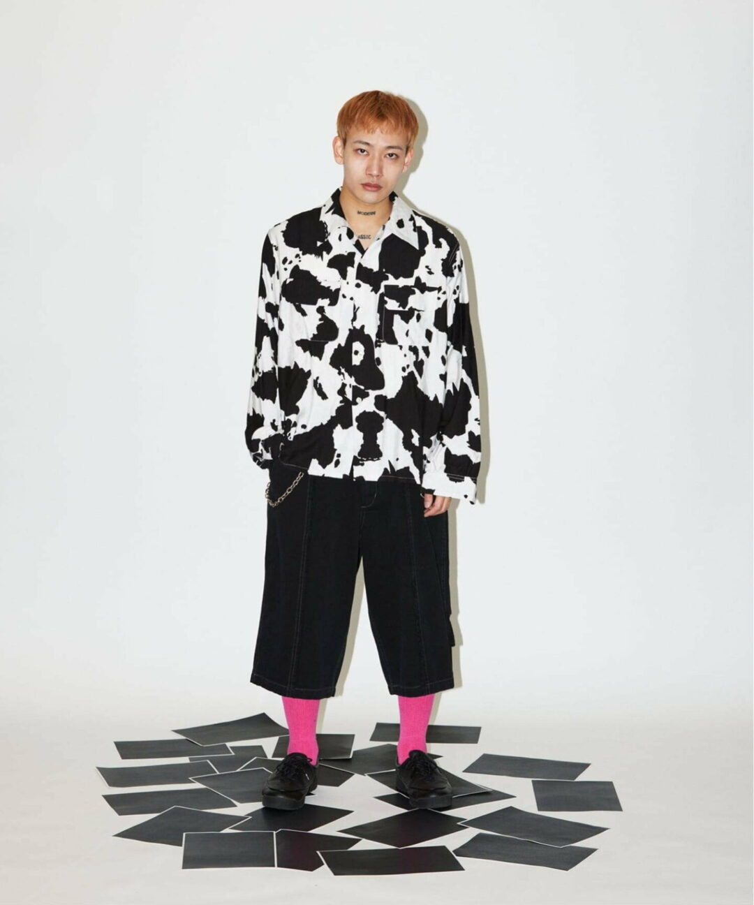 NULL TOKYO × JOURNAL STANDARD 2026 SS 別注 “バギー スリークォーターショーツ”が5月上旬 発売 (ヌルトウキョウ ジャーナルスタンダード)