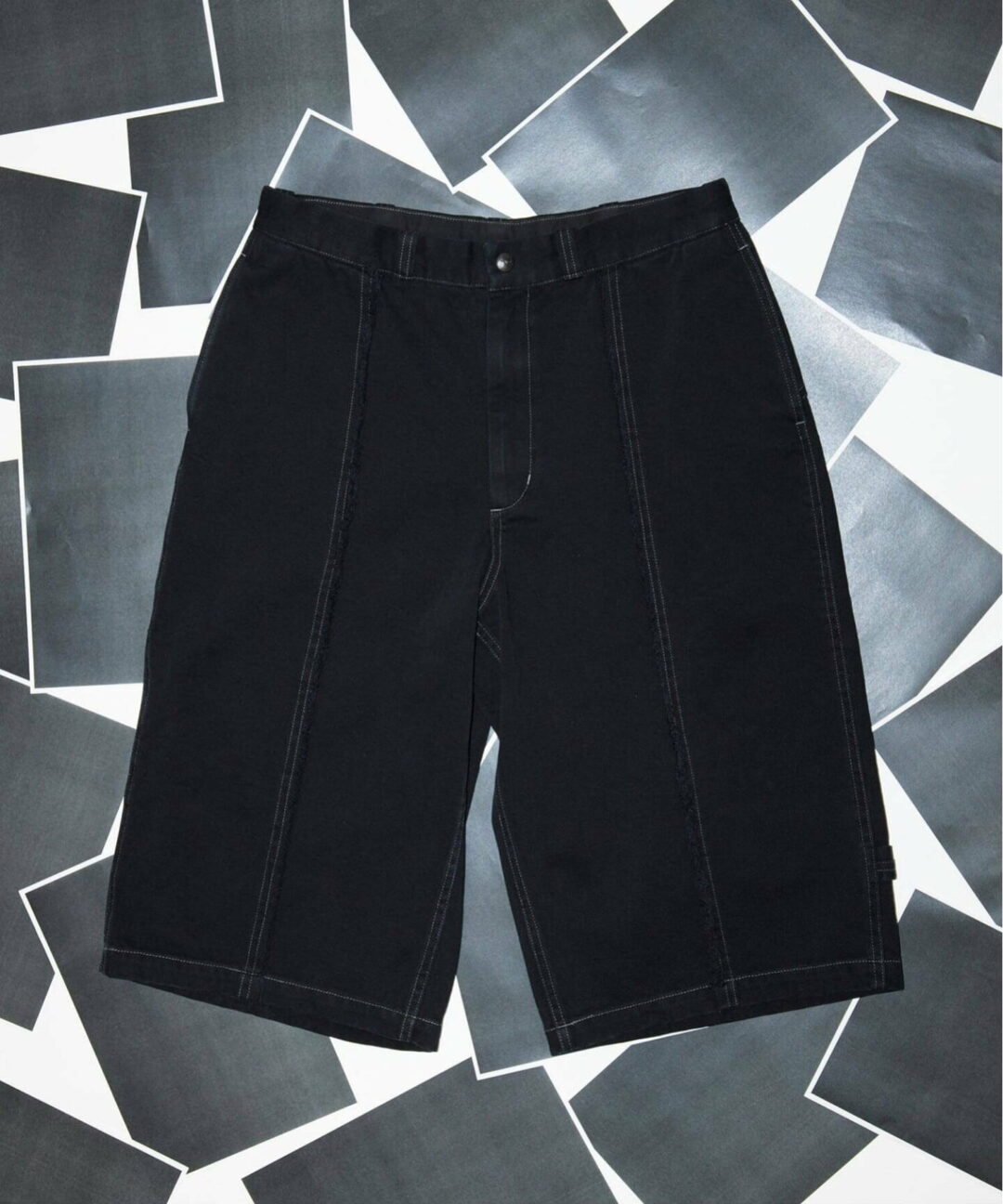 NULL TOKYO × JOURNAL STANDARD 2026 SS 別注 “バギー スリークォーターショーツ”が5月上旬 発売 (ヌルトウキョウ ジャーナルスタンダード)