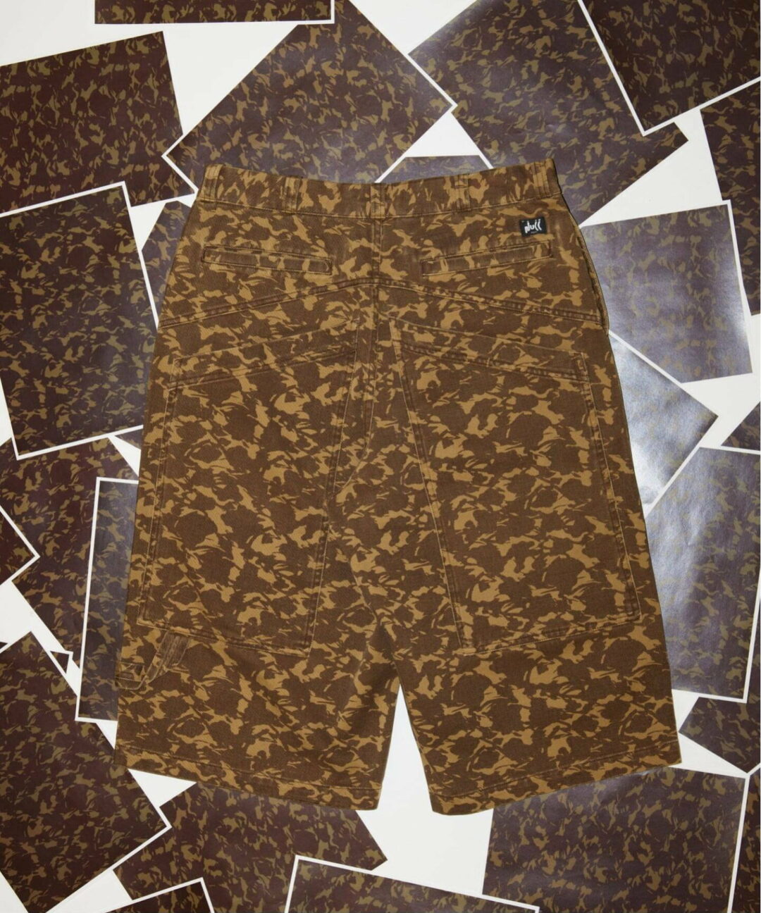 NULL TOKYO × JOURNAL STANDARD 2026 SS 別注 “バギー スリークォーターショーツ”が5月上旬 発売 (ヌルトウキョウ ジャーナルスタンダード)