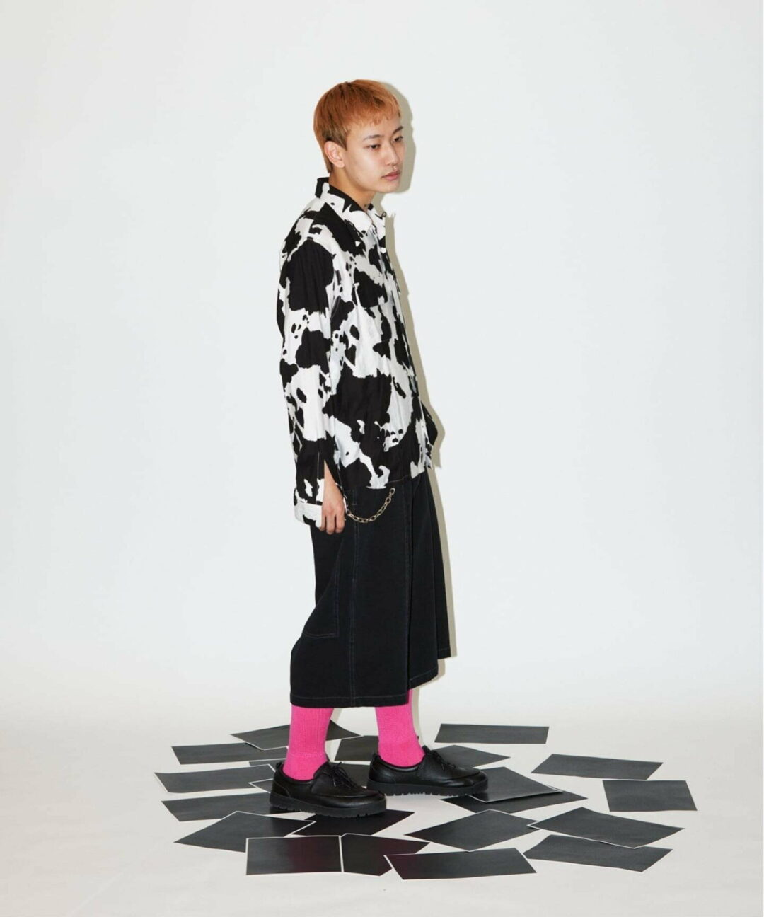 NULL TOKYO × JOURNAL STANDARD 2026 SS 別注 “バギー スリークォーターショーツ”が5月上旬 発売 (ヌルトウキョウ ジャーナルスタンダード)