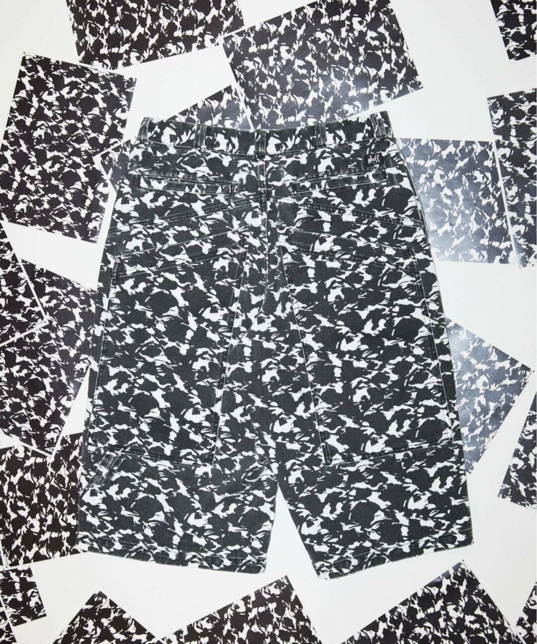 NULL TOKYO × JOURNAL STANDARD 2026 SS 別注 “バギー スリークォーターショーツ”が5月上旬 発売 (ヌルトウキョウ ジャーナルスタンダード)