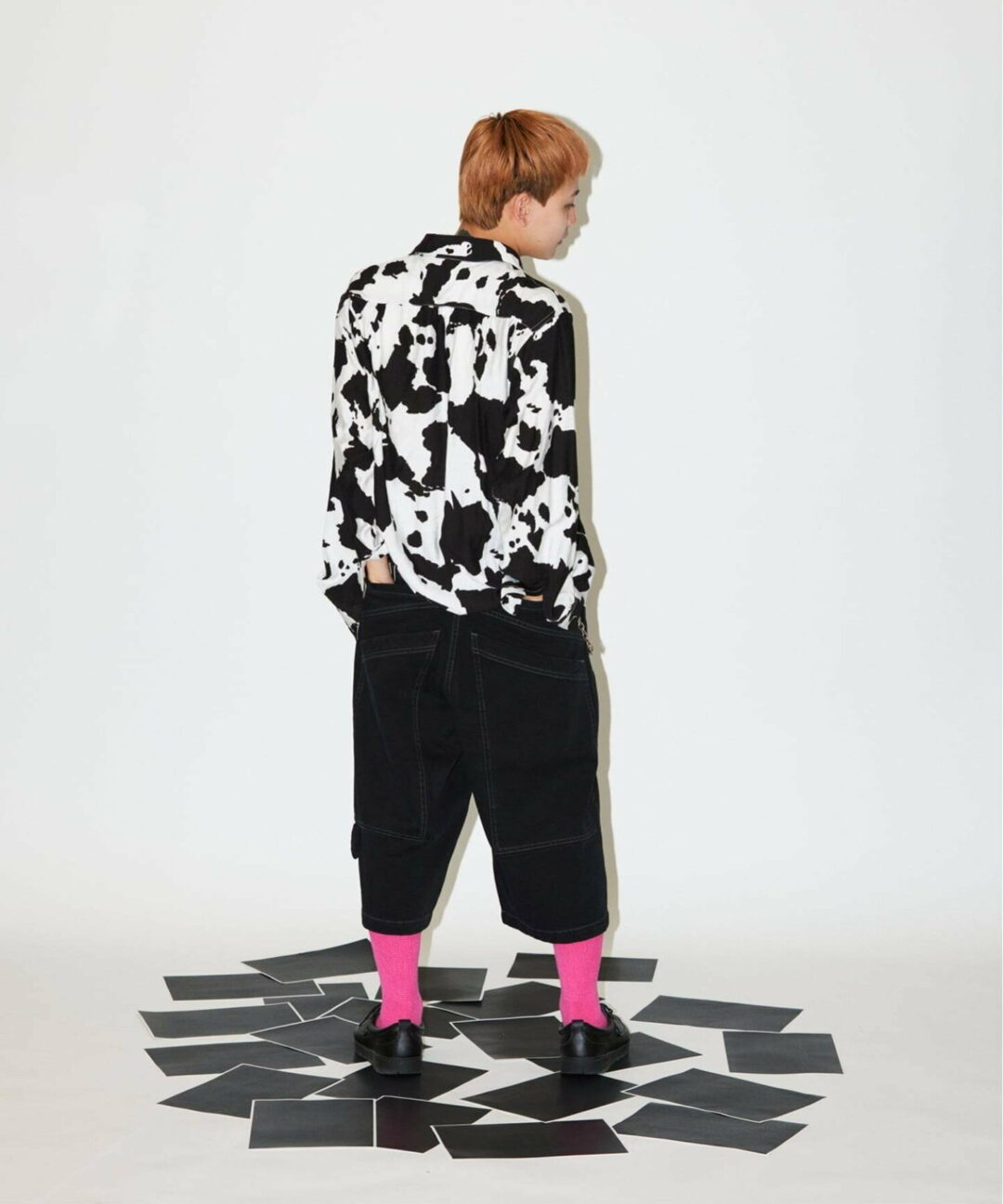 NULL TOKYO × JOURNAL STANDARD 2026 SS 別注 “バギー スリークォーターショーツ”が5月上旬 発売 (ヌルトウキョウ ジャーナルスタンダード)