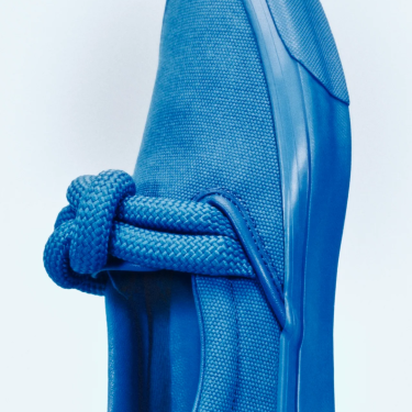 【2026年 4/14 発売】VANS OTW CLASSIC SLIP-ON 98 KNOT “DAPHNE BLUE/BLACK” (バンズ クラシック スリッポン ノット “ブルー/ブラック”) [VN000Y1DICP/VN000Y1D2BO]