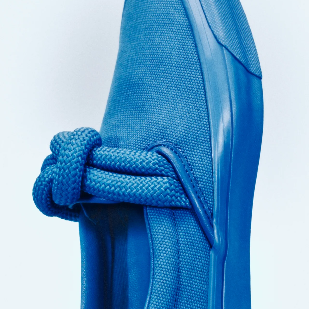 【2026年 4/14 発売】VANS OTW CLASSIC SLIP-ON 98 KNOT “DAPHNE BLUE/BLACK” (バンズ クラシック スリッポン ノット “ブルー/ブラック”) [VN000Y1DICP/VN000Y1D2BO]