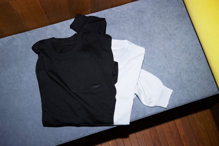 2026年 4/25 発売】ENNOY 2026 SS “L/S 2 PACK T-SHIRT” (エンノイ