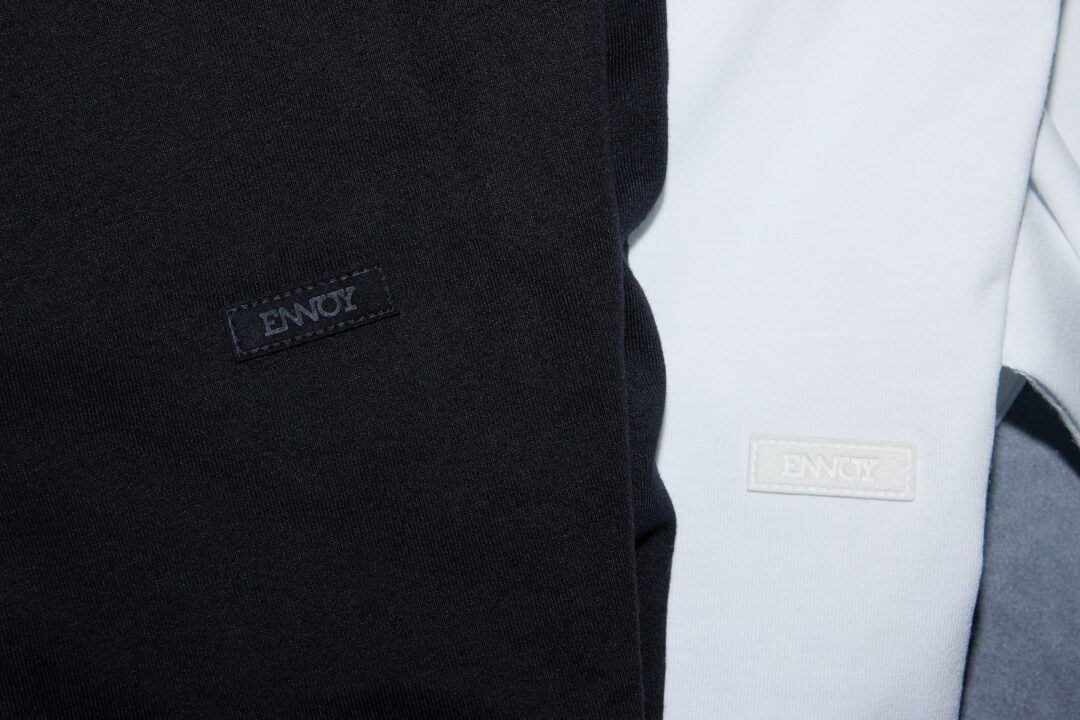 【2026年 4/25 発売】ENNOY 2026 SS “L/S 2 PACK T-SHIRT” (エンノイ)