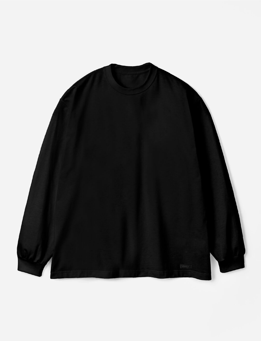 【2026年 4/25 発売】ENNOY 2026 SS “L/S 2 PACK T-SHIRT” (エンノイ)