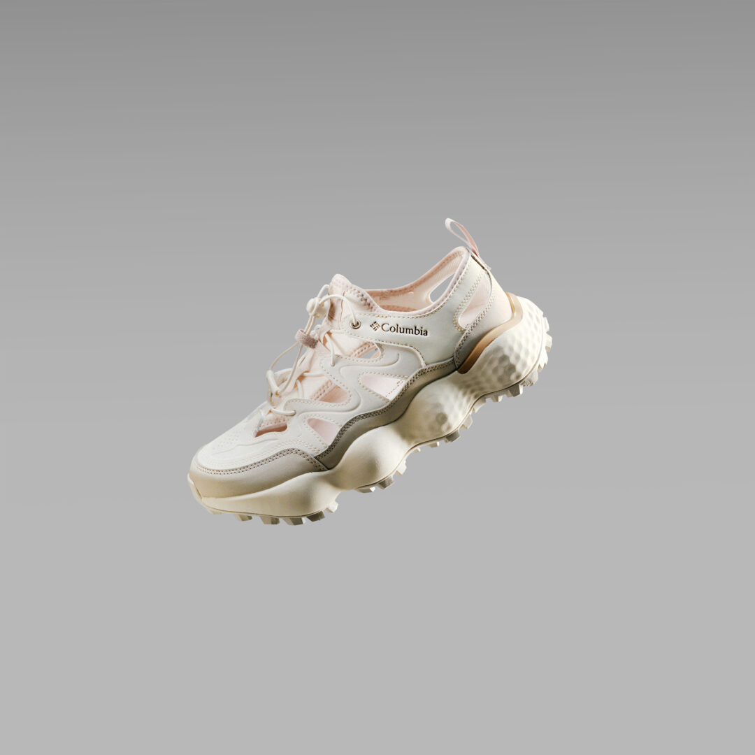 コロンビアからスニーカーの動きやすさとサンダルの軽やかさを融合させたアウトドアシャンダル「THRIVE REVIVE SHANDAL」を発売 (Columbia スライブ リバイブ シャンダル)