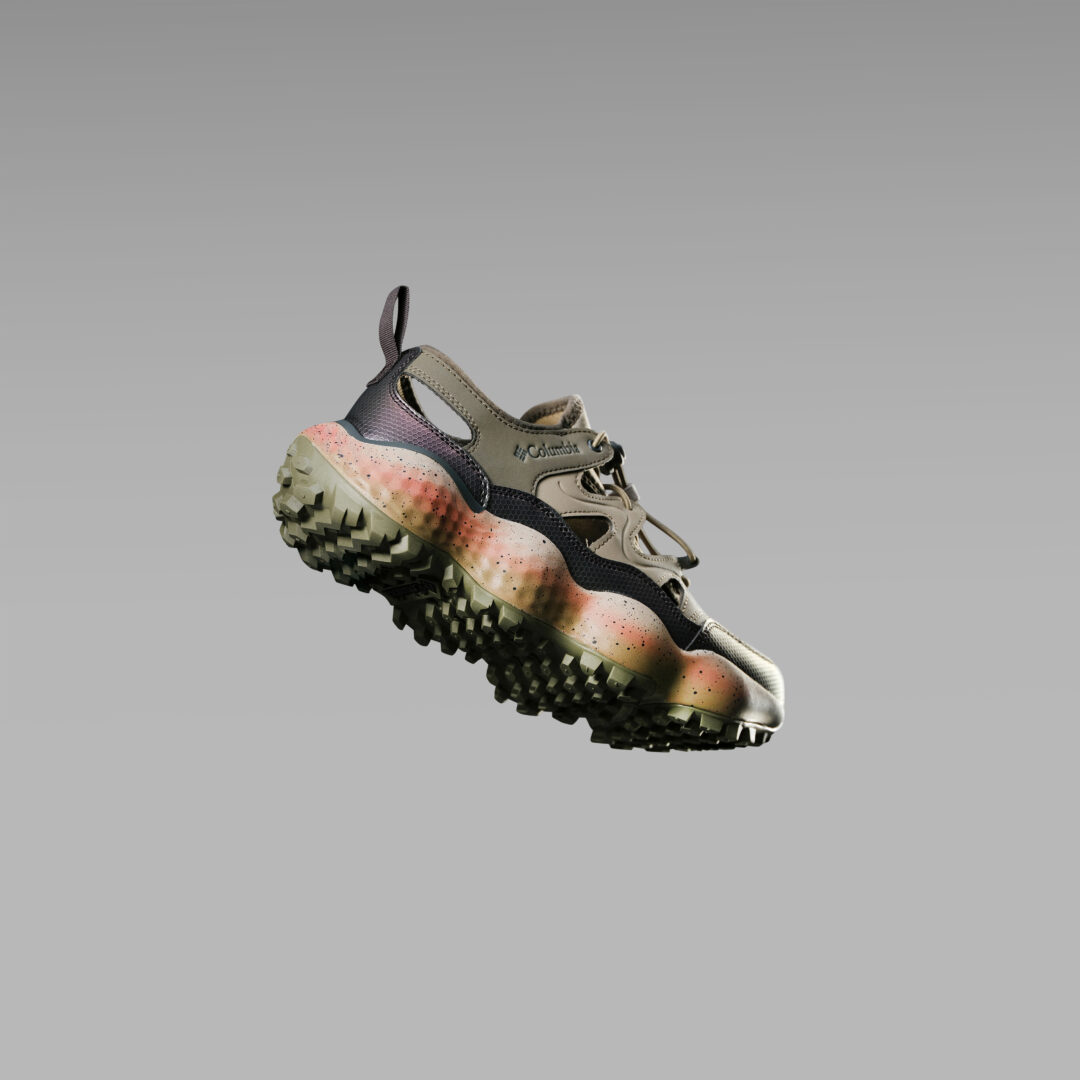 コロンビアからスニーカーの動きやすさとサンダルの軽やかさを融合させたアウトドアシャンダル「THRIVE REVIVE SHANDAL」を発売 (Columbia スライブ リバイブ シャンダル)