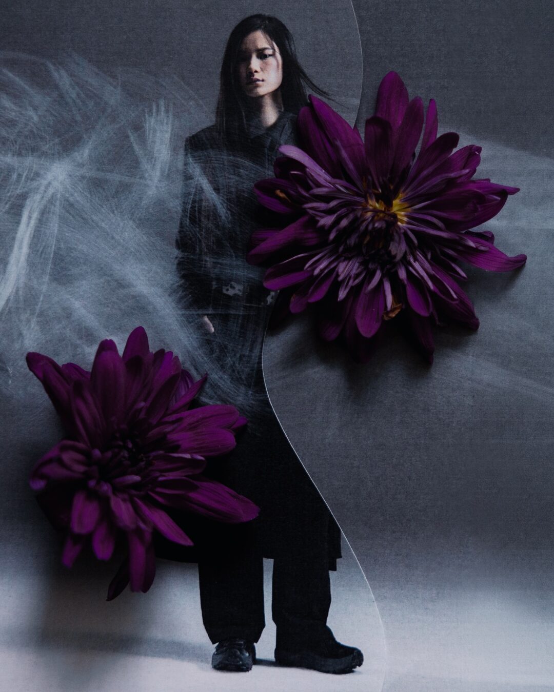 【2026年 4/18 発売】XLIM × HOKA MAFATE THREE 2 “Black/Blue” (エクスリム ホカ マファテ スピード)