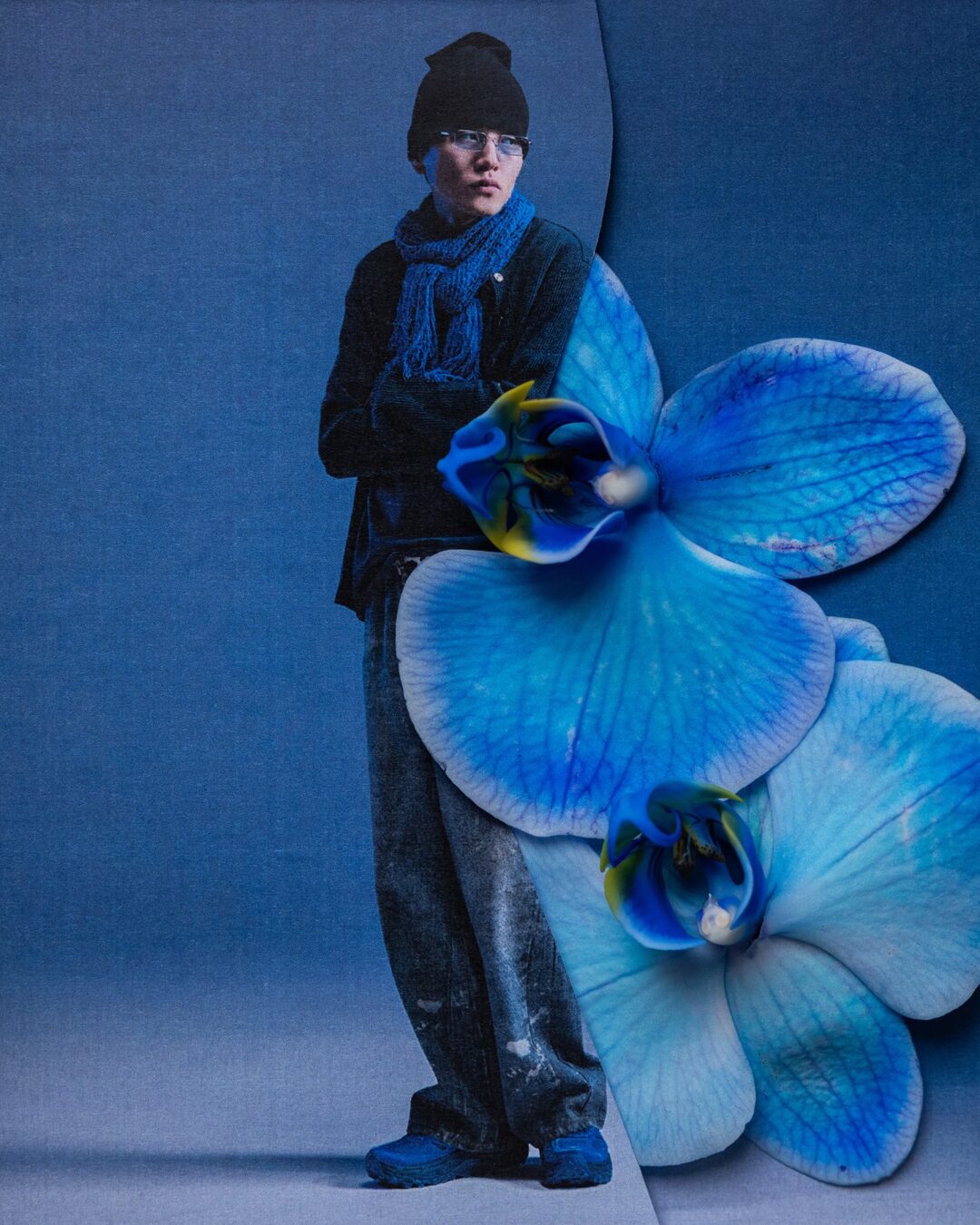 【2026年 4/18 発売】XLIM × HOKA MAFATE THREE 2 “Black/Blue” (エクスリム ホカ マファテ スピード)