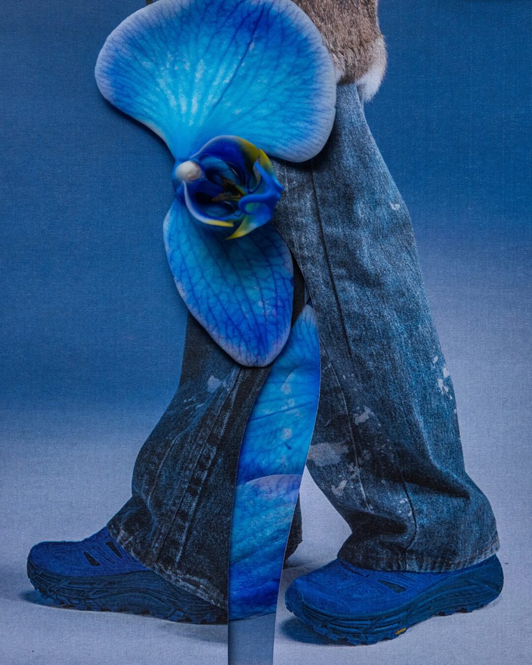 【2026年 4/18 発売】XLIM × HOKA MAFATE THREE 2 “Black/Blue” (エクスリム ホカ マファテ スピード)