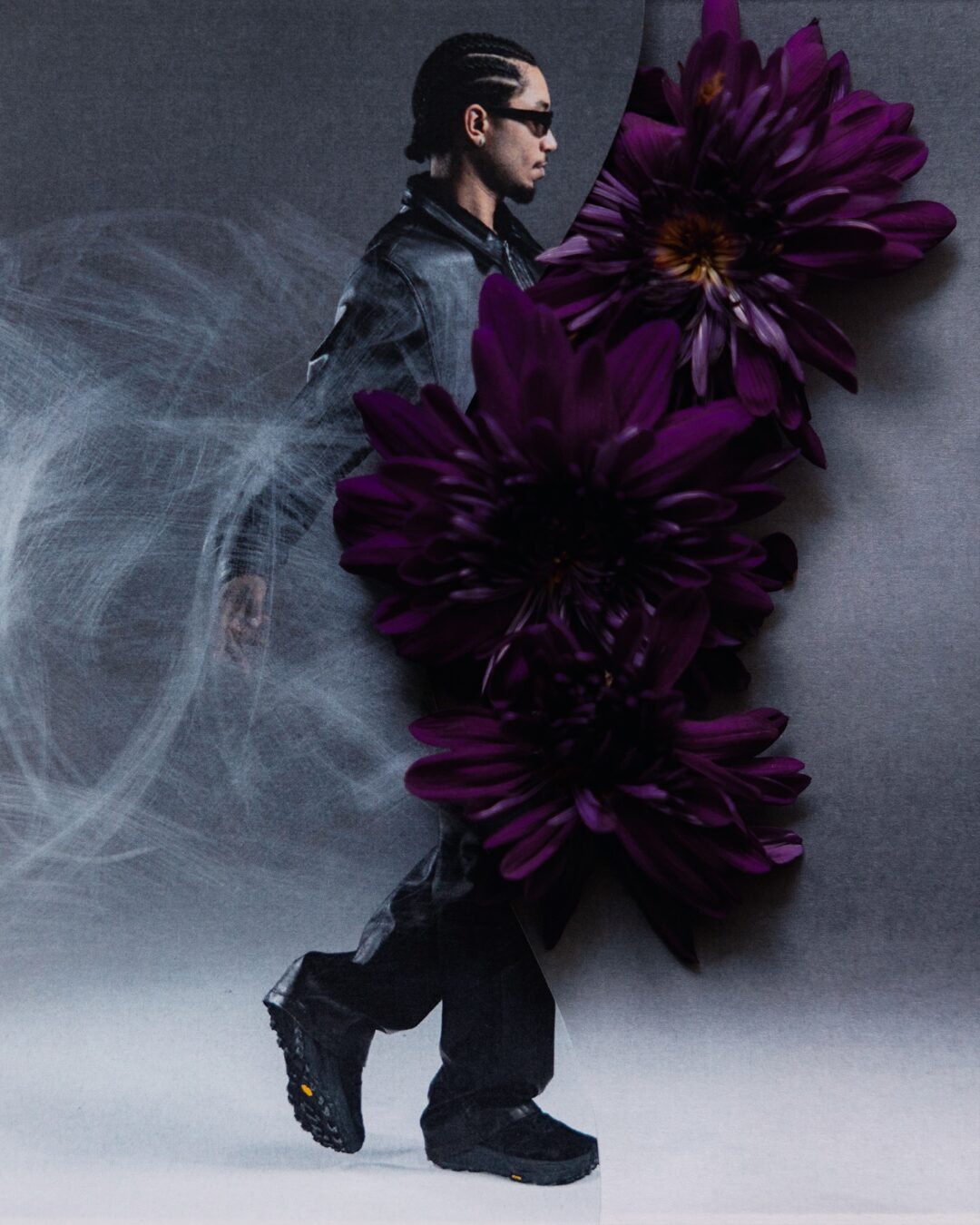 【2026年 4/18 発売】XLIM × HOKA MAFATE THREE 2 “Black/Blue” (エクスリム ホカ マファテ スピード)