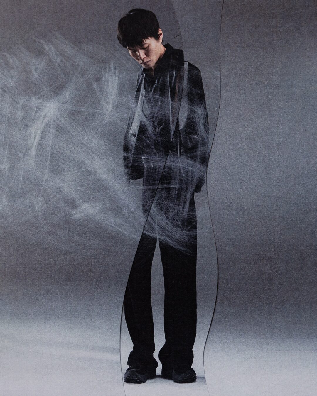 【2026年 4/18 発売】XLIM × HOKA MAFATE THREE 2 “Black/Blue” (エクスリム ホカ マファテ スピード)