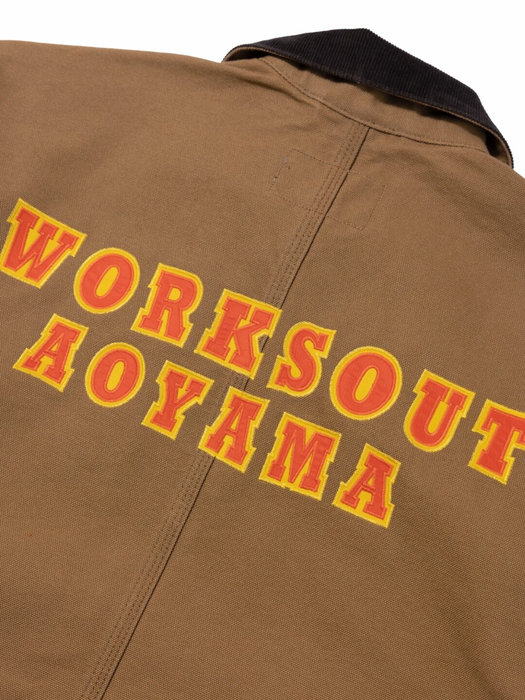 WORKSOUT Aoyama x Carhartt WIP 2026 SS カプセルコレクションが4/18 発売 (ワークアウト カーハート)