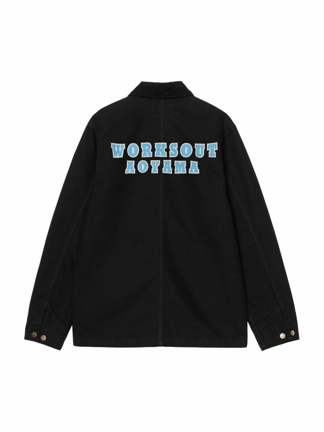 WORKSOUT Aoyama x Carhartt WIP 2026 SS カプセルコレクションが4/18 発売 (ワークアウト カーハート)