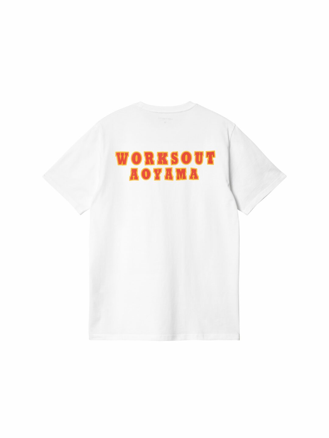 WORKSOUT Aoyama x Carhartt WIP 2026 SS カプセルコレクションが4/18 発売 (ワークアウト カーハート)