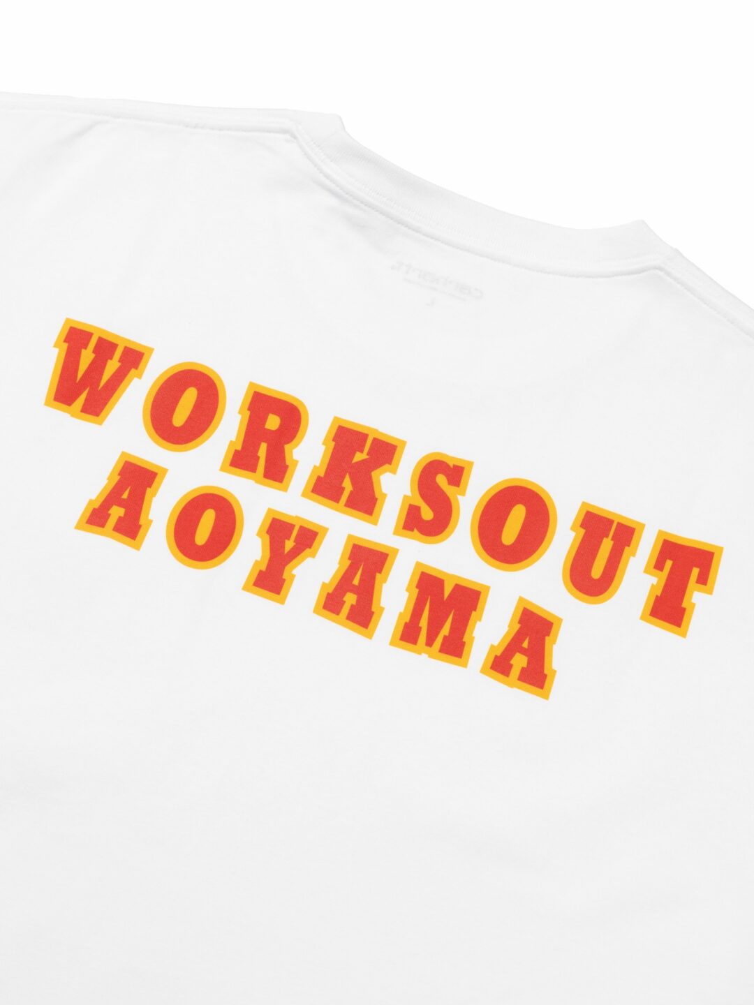 WORKSOUT Aoyama x Carhartt WIP 2026 SS カプセルコレクションが4/18 発売 (ワークアウト カーハート)