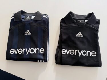 【2026年 4月下旬 発売予定】everyone × adidas Originals 2nd Drop (エブリワン アディダス オリジナルス)