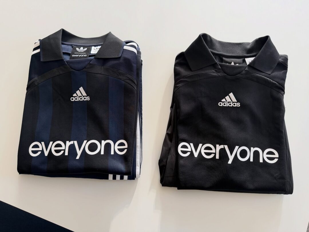 【2026年 4月下旬 発売予定】everyone × adidas Originals 2nd Drop (エブリワン アディダス オリジナルス)
