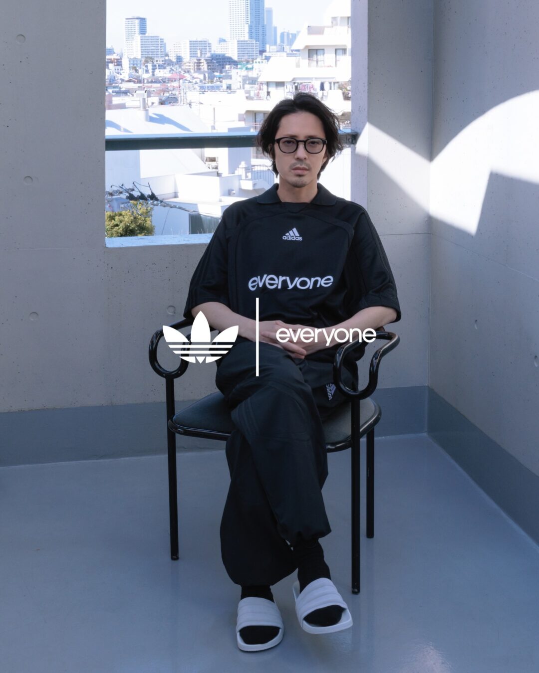 【2026年 4/25 発売】everyone × adidas Originals 2nd Drop (エブリワン アディダス オリジナルス)