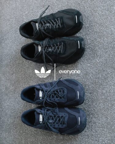 【2026年 4/25 発売】everyone × adidas Originals 2nd Drop (エブリワン アディダス オリジナルス)