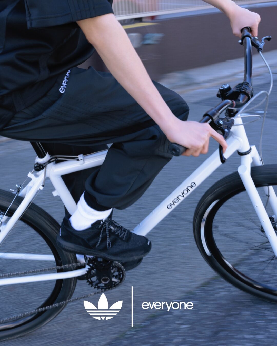 【2026年 4/25 発売】everyone × adidas Originals 2nd Drop (エブリワン アディダス オリジナルス)