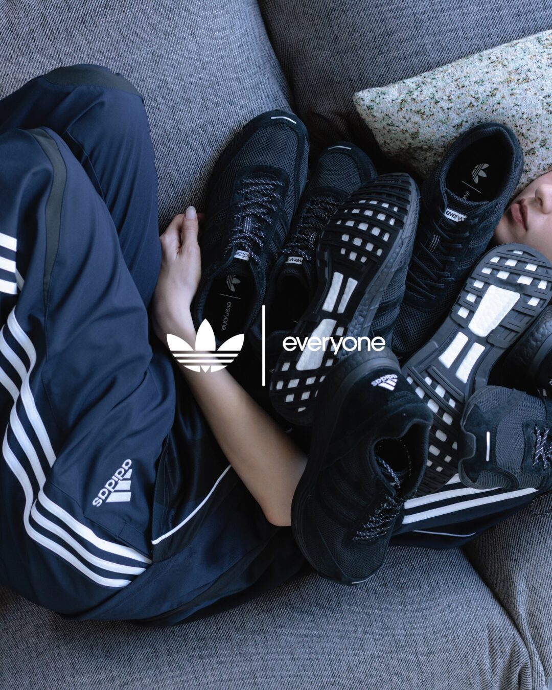 【2026年 4/25 発売】everyone × adidas Originals 2nd Drop (エブリワン アディダス オリジナルス)