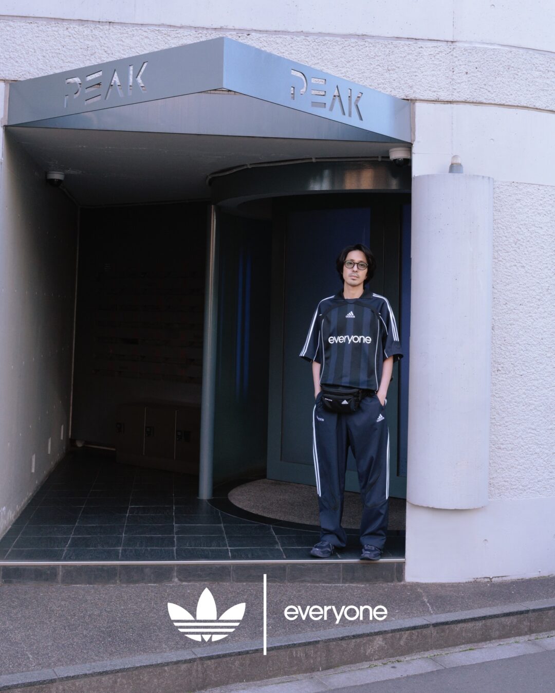 【2026年 4/25 発売】everyone × adidas Originals 2nd Drop (エブリワン アディダス オリジナルス)