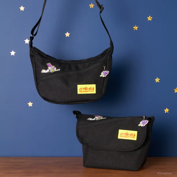 Manhattan Portage × 映画『トイ・ストーリー5』の公開を記念したシーズナルコレクションが2026年 4/11 発売 (マンハッタンポーテージ TOY STORY)