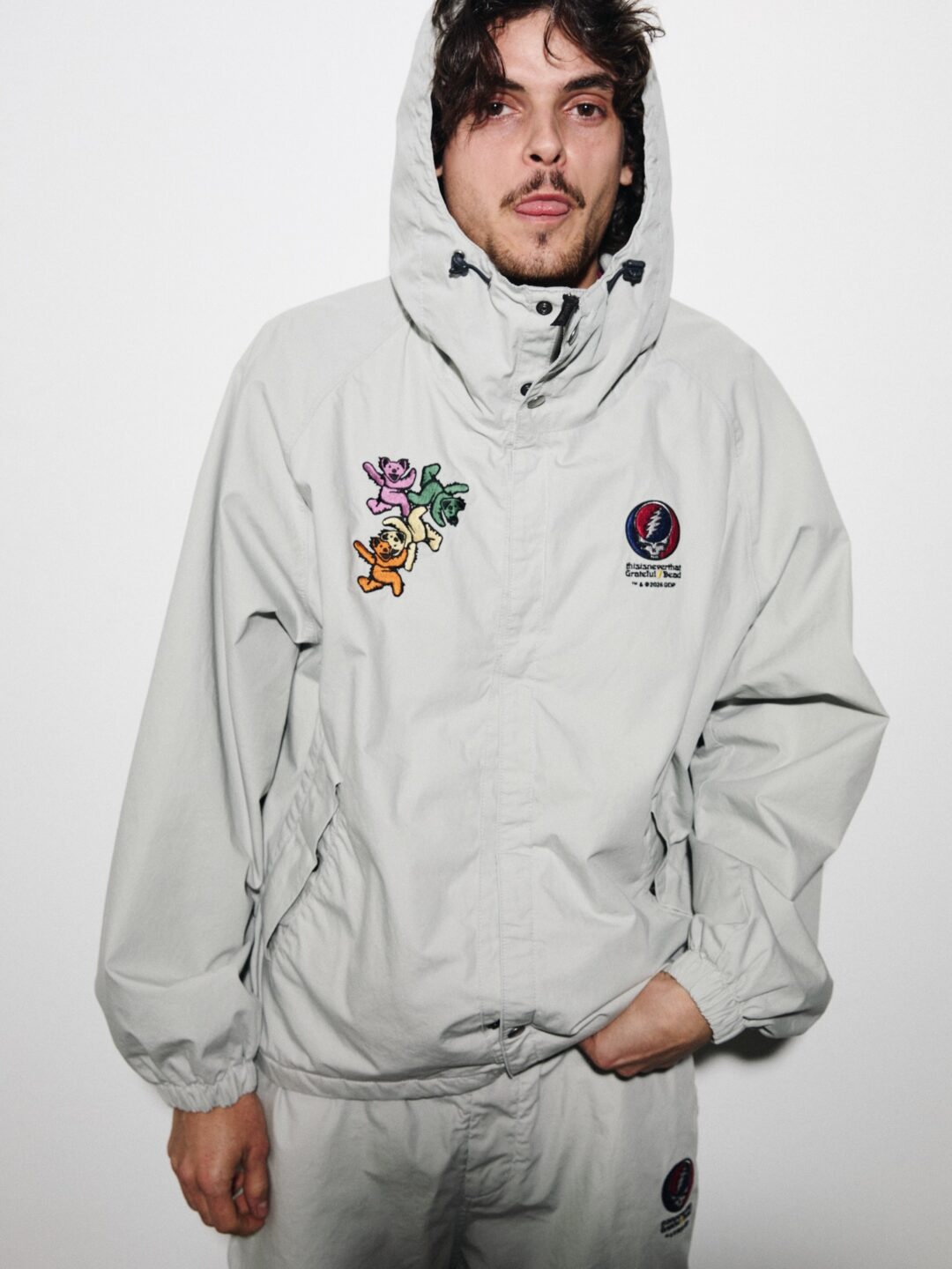 thisisneverthat × Grateful Dead 2026 SS コラボレーションが4/10 発売 (ディスイズネバーザット グレイトフル・デッド)