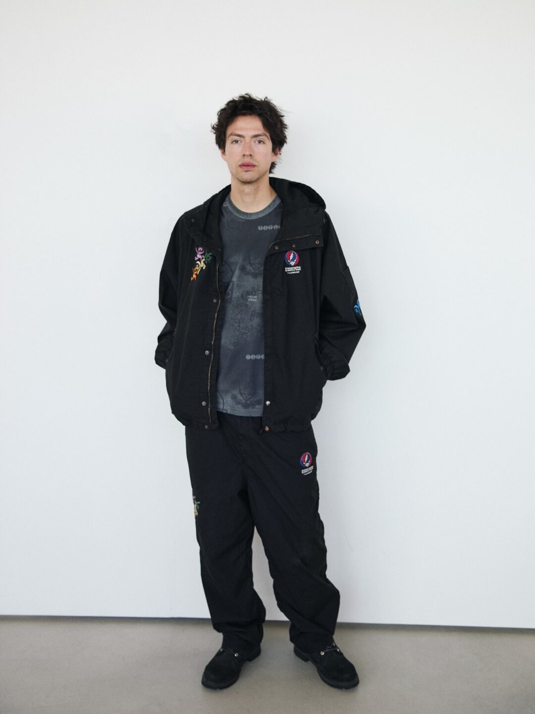 thisisneverthat × Grateful Dead 2026 SS コラボレーションが4/10 発売 (ディスイズネバーザット グレイトフル・デッド)