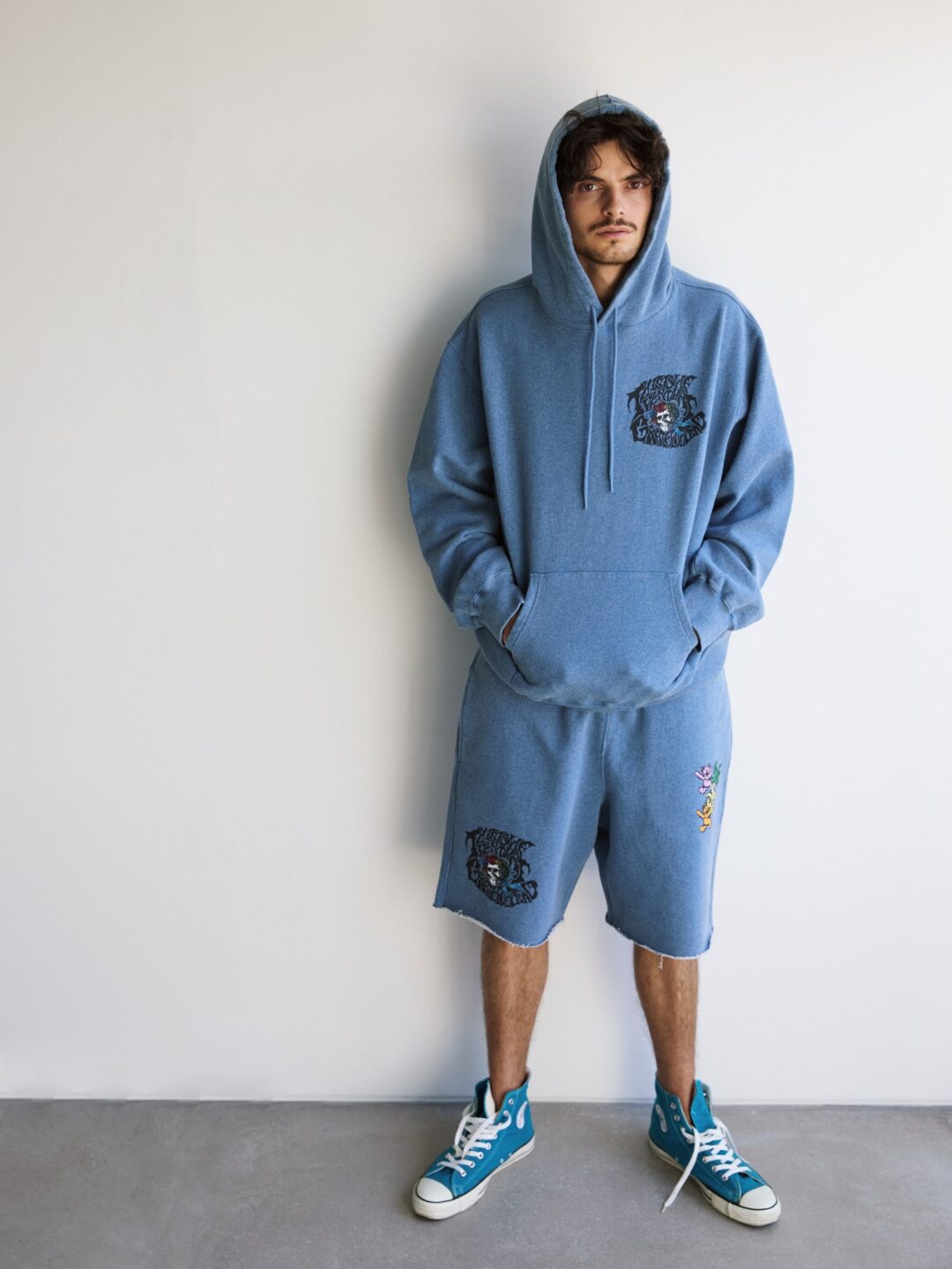 thisisneverthat × Grateful Dead 2026 SS コラボレーションが4/10 発売 (ディスイズネバーザット グレイトフル・デッド)