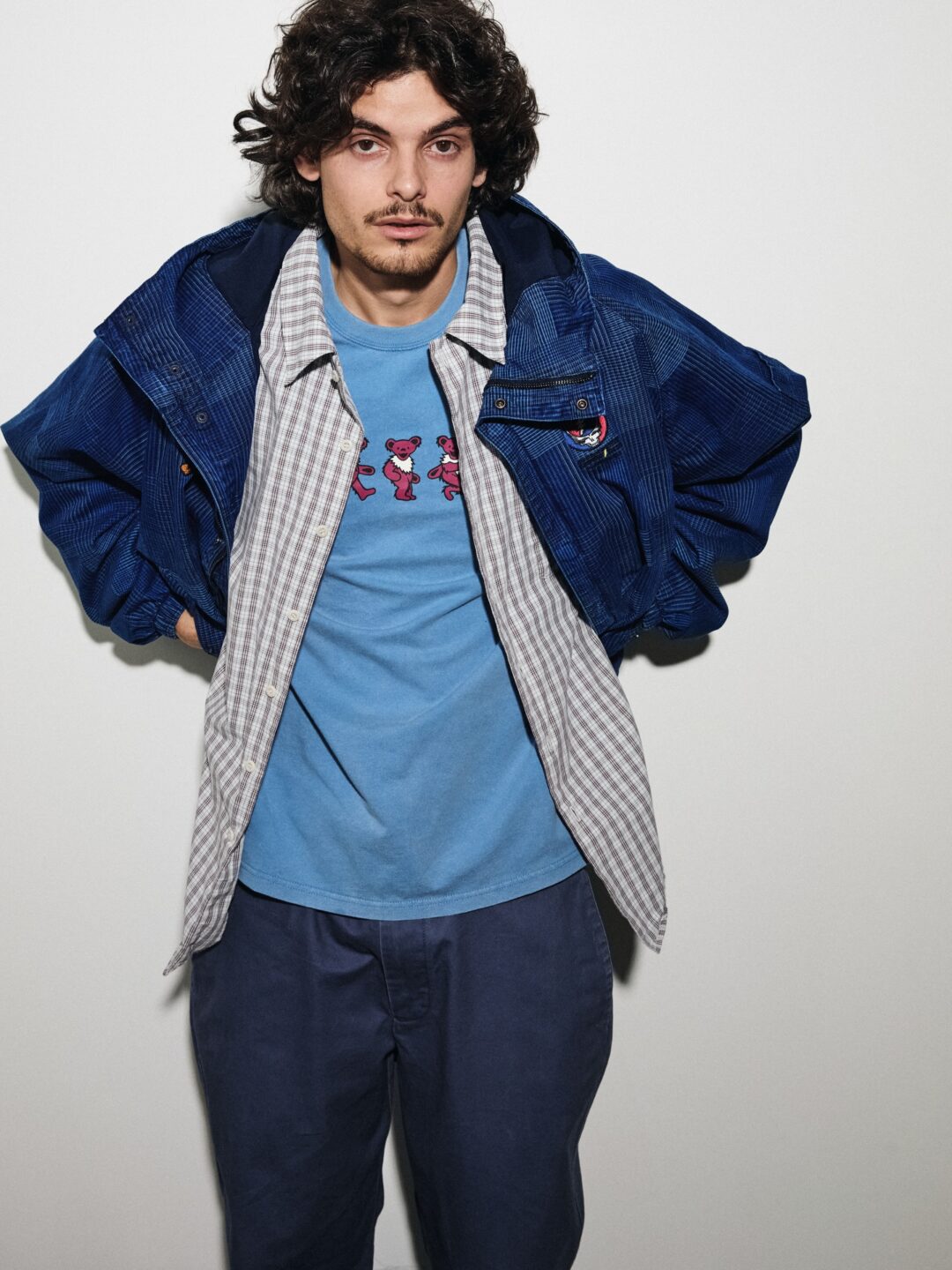 thisisneverthat × Grateful Dead 2026 SS コラボレーションが4/10 発売 (ディスイズネバーザット グレイトフル・デッド)