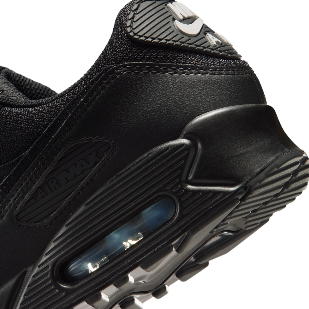 【2026年 発売予定】NIKE AIR MAX 90 “Black/Light Smoke Grey” (ナイキ エア マックス “ブラック/ライトスモークグレー”) [DM0029-024]