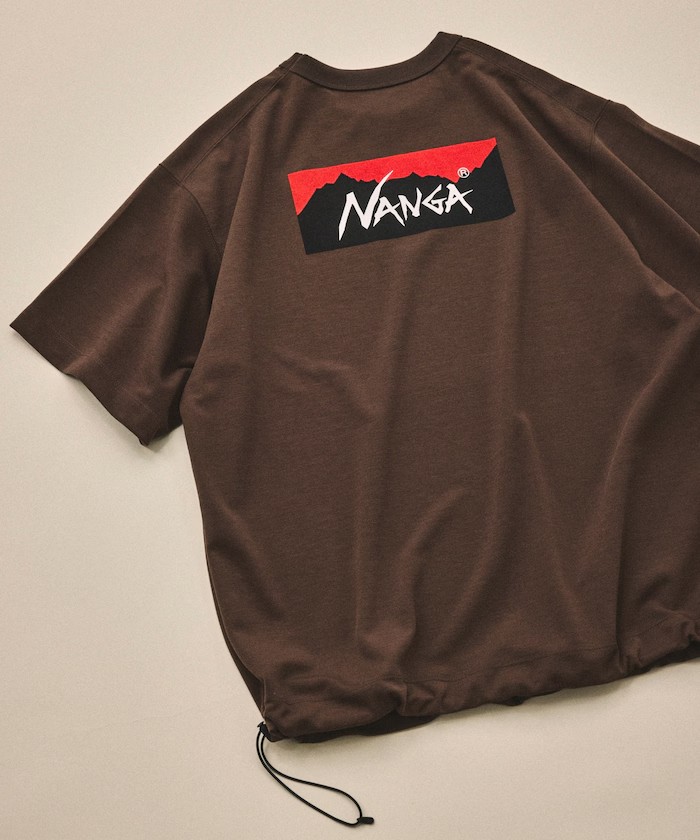 FREAK’S STORE × NANGA 2026 SS 別注 アイテムが発売 (フリークスストア ナンガ)