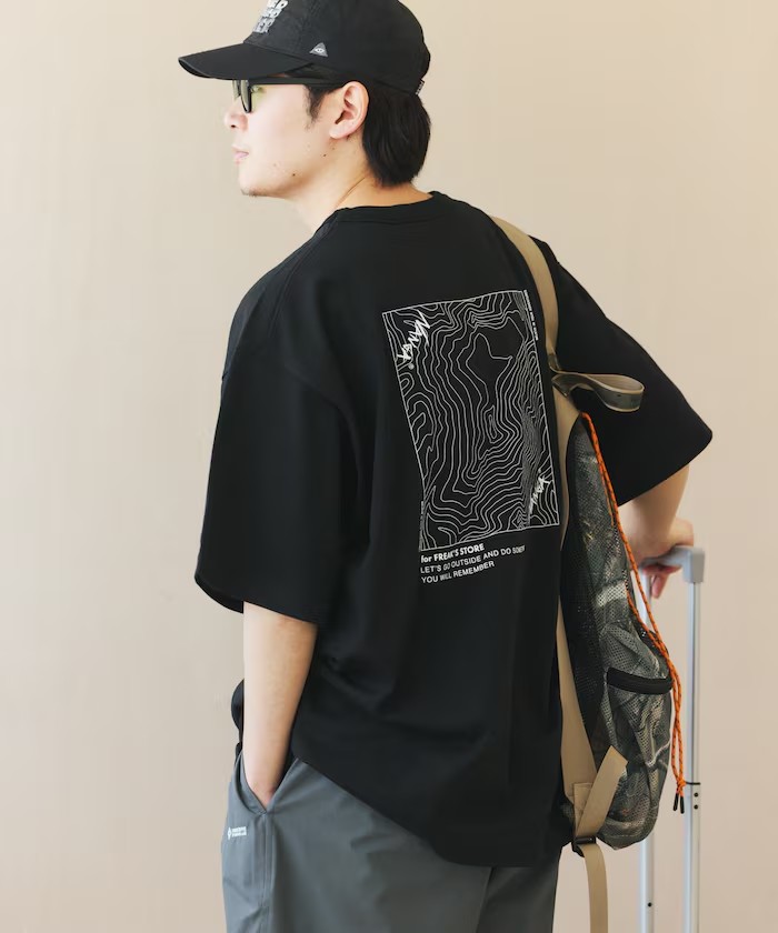 FREAK’S STORE × NANGA 2026 SS 別注 アイテムが発売 (フリークスストア ナンガ)