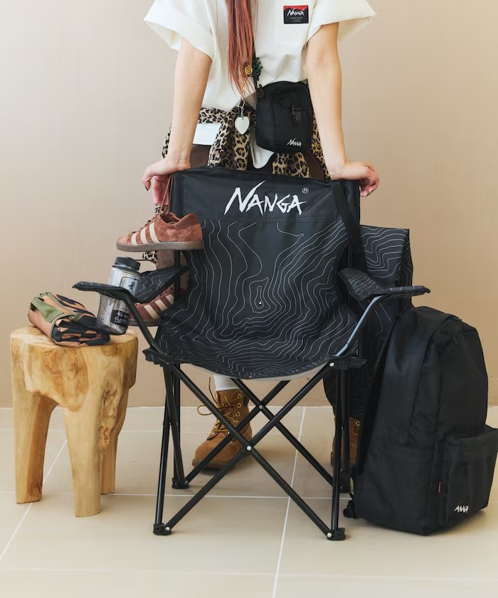 FREAK’S STORE × NANGA 2026 SS 別注 アイテムが発売 (フリークスストア ナンガ)